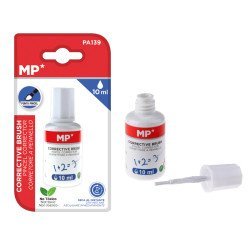 Mp Διορθωτικό Υγρό Με Πινέλο Pa139, 10Ml
