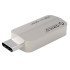 ORICO αντάπτορας USB Type-C σε USB 3.1 CTA2, 3A, ασημί