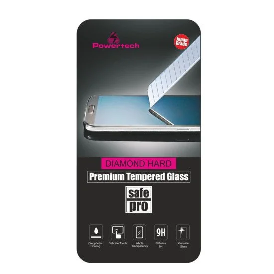 POWERTECH Tempered Glass Perfect Clear 2.5D για Vodafone Smart Prime 7 POWERTECH Tempered Glass Perfect Clear 2.5D για Vodafone Smart Prime 7