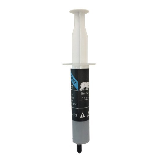 Powertech Θερμοαγώγιμη Πάστα Pt-493, Super Series, 30Gr Powertech Θερμοαγώγιμη Πάστα Pt-493, Super Series, 30Gr