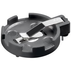 Goobay Βάση Μπαταρίας 56617, Για Cr2012/2016/2020/2025/2032, Μαύρη