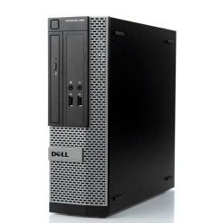 DELL PC 390 SFF, i5-2400, 4GB, 250GB HDD, REF SQR