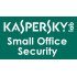 Kaspersky Small Office Security Esd, 5 Συσκευές & 1 Server, 1 Έτος
