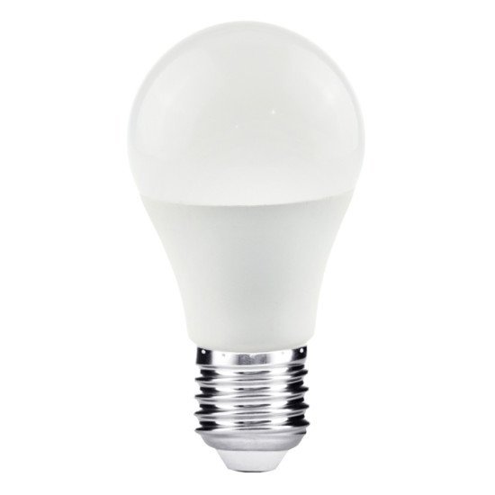 Powertech Led Λάμπα A60 E27-016, Με Αισθητήρα Κίνησης, 9W, 6500K, E27