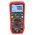 Uni-T Ψηφιακό Πολύμετρο Ut161D, 1000V Ac/Dc, Ncv, True Rms