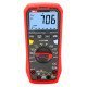 Uni-T Ψηφιακό Πολύμετρο Ut161D, 1000V Ac/Dc, Ncv, True Rms Uni-T Ψηφιακό Πολύμετρο Ut161D, 1000V Ac/Dc, Ncv, True Rms