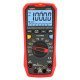 Uni-T Ψηφιακό Πολύμετρο Ut161E, 1000V Ac/Dc, Ncv, True Rms Uni-T Ψηφιακό Πολύμετρο Ut161E, 1000V Ac/Dc, Ncv, True Rms
