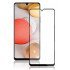 Powertech Tempered Glass 5D Full Glue Tgc-0444 Για Samsung A42 5G, Μαύρο