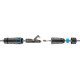 Goobay Αδιάβροχος Σύνδεσμος Rj45 Cat 6A 44416, Ip68, Μαύρο Goobay Αδιάβροχος Σύνδεσμος Rj45 Cat 6A 44416, Ip68, Μαύρο
