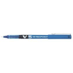 Pilot Στυλό Rollerball Hi-Tecpoint V5, 0.5Μμ, Μπλε