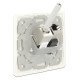 Delock Wall Outlet Για Keystone 86219, 2 Port Delock Wall Outlet Για Keystone 86219, 2 Port
