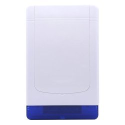 Ασύρματη Σειρήνα Εξωτερικού Χώρου Md-325R, Μπλε