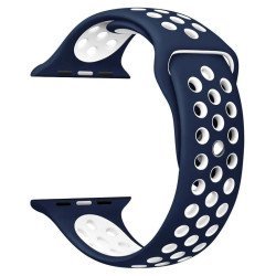 Rockrose Band Σιλικόνης Starry Night Για Apple Watch 42/44Mm, Μπλε