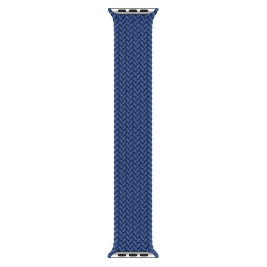 Rockrose Πλεκτό Solo Band Maya Για Apple Watch 42/44Mm,165Mm, Μπλε Rockrose Πλεκτό Solo Band Maya Για Apple Watch 42/44Mm,165Mm, Μπλε
