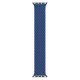 ROCKROSE πλεκτό solo band Maya για Apple Watch 42/44mm, 150mm, μπλε ROCKROSE πλεκτό solo band Maya για Apple Watch 42/44mm, 150mm, μπλε