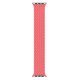ROCKROSE πλεκτό solo band Maya για Apple Watch 42/44mm, 135mm, ροζ ROCKROSE πλεκτό solo band Maya για Apple Watch 42/44mm, 135mm, ροζ