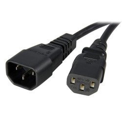 Powertech Καλώδιο Τροφοδοσίας Ρεύματος Προέκταση Cab-P025, 3X0.75Mm², 3M Powertech Καλώδιο Τροφοδοσίας Ρεύματος Προέκταση Cab-P025, 3X0.75Mm², 3M