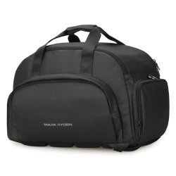 MARK RYDEN σάκος ταξιδίου MR7091, με θήκη laptop 17", 31L, μαύρος