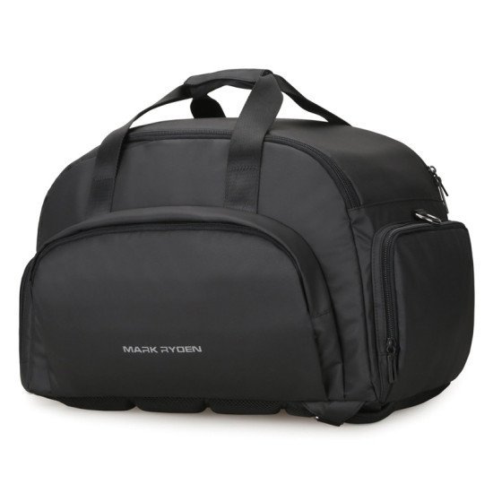 MARK RYDEN σάκος ταξιδίου MR7091, με θήκη laptop 17", 31L, μαύρος MARK RYDEN σάκος ταξιδίου MR7091, με θήκη laptop 17", 31L, μαύρος
