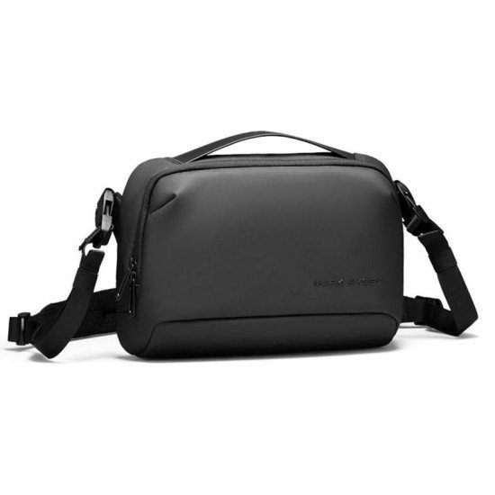 Mark Ryden Τσάντα Ώμου Mr8909, Με Θήκη Tablet 11", 4L, Μαύρη