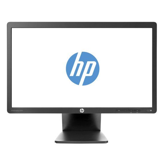 Hp Used Οθόνη E201 Led, 20" 1600X900, Vga/Dvi/Displayport, Grade B