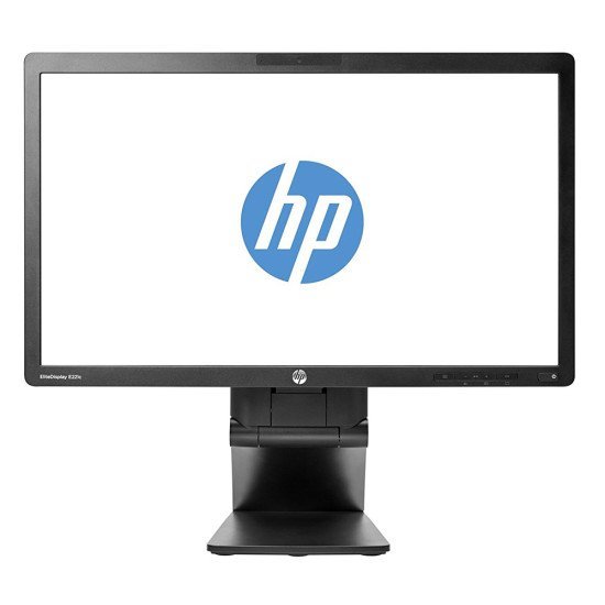 Hp Used Οθόνη Elitedisplay E211C Led, 21.5" Full Hd, Vga/Dvi/Displayport, Grade A