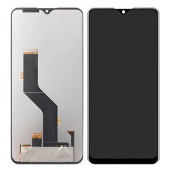 Oukitel Lcd & Touch Panel Για Smartphone C19, Μαύρη