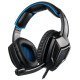 Sades Gaming Headset Sa-920 Plus, 3.5Mm, 40Mm, Μπλε