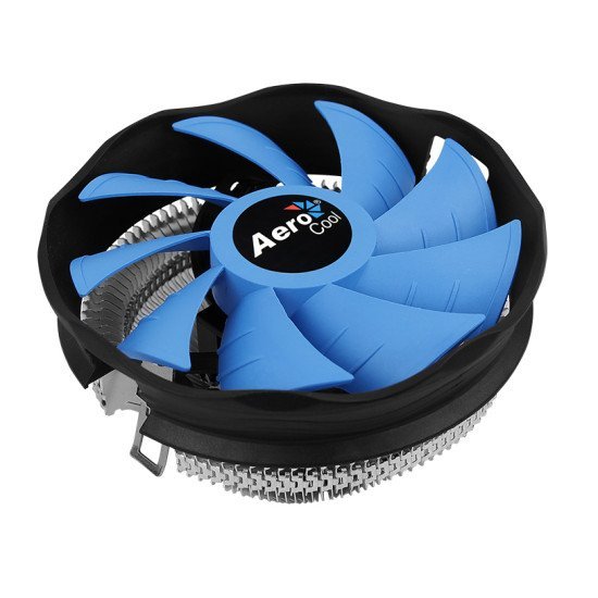 Aerocool Ψύκτρα Verkho-Plus, 2000Rpm, 26.5Dba, 57.23Cfm