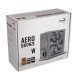 Aerocool Τροφοδοτικό Aero 650W, Active Pfc, 80 Plus Bronze