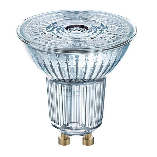 Osram Led Λάμπα Spot 4058075055155, 4.3W, 4000K, Gu10, 350Lm