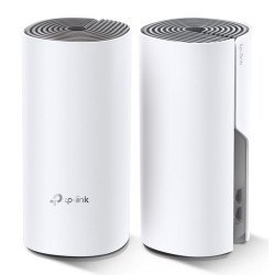 Tp-Link Home Mesh Wi-Fi System Deco E4, Ac1200, 2Τμχ, Ver. 2.0