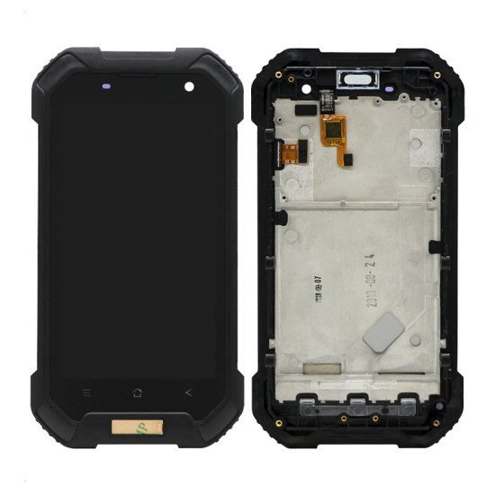 Blackview Lcd & Touch Panel Για Smartphone Bv6000S