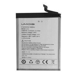 Umidigi Ανταλλακτική Μπαταρία Για Smartphone A7S Umidigi Ανταλλακτική Μπαταρία Για Smartphone A7S