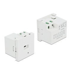 Delock Module Usb Type-C Θύρα Φόρτισης Easy 45 81312 18W, 45X45Mm, Λευκό Delock Module Usb Type-C Θύρα Φόρτισης Easy 45 81312 18W, 45X45Mm, Λευκό