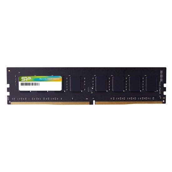 Silicon Power Μνήμη Ddr4 Udimm Sp008Gblfu320X02, 8Gb, 3200Mhz, Cl22