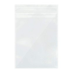 Σακούλα Τύπου Zipper 100 X 170Mm, Διάφανη, 100Τμχ