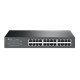 Tp-Link Easy Smart Switch Tl-Sg1024De, 24-Port 10/100/1000Mbps, Ver 4.20 Tp-Link Easy Smart Switch Tl-Sg1024De, 24-Port 10/100/1000Mbps, Ver 4.20