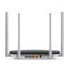 Mercusys Gigabit Router Ac12, Wi-Fi 1200Mbps Ac1200, Dual Band, Ver. 2.0