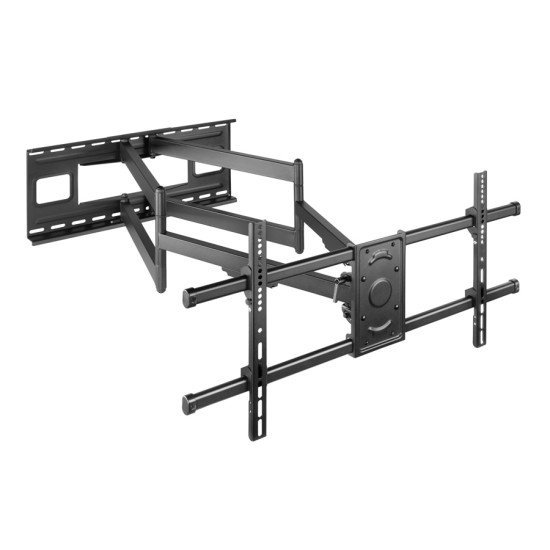 Brateck Επιτοίχια Βάση Lpa49-486Xld, Για Οθόνη 43"-90", 80Kg Brateck Επιτοίχια Βάση Lpa49-486Xld, Για Οθόνη 43"-90", 80Kg