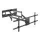 Brateck Επιτοίχια Βάση Lpa49-486Xld, Για Οθόνη 43"-90", 80Kg Brateck Επιτοίχια Βάση Lpa49-486Xld, Για Οθόνη 43"-90", 80Kg