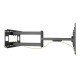 Brateck Επιτοίχια Βάση Lpa49-486Xld, Για Οθόνη 43"-90", 80Kg Brateck Επιτοίχια Βάση Lpa49-486Xld, Για Οθόνη 43"-90", 80Kg