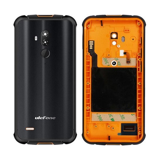 Ulefone Back Cover Για Smartphone Armor 5