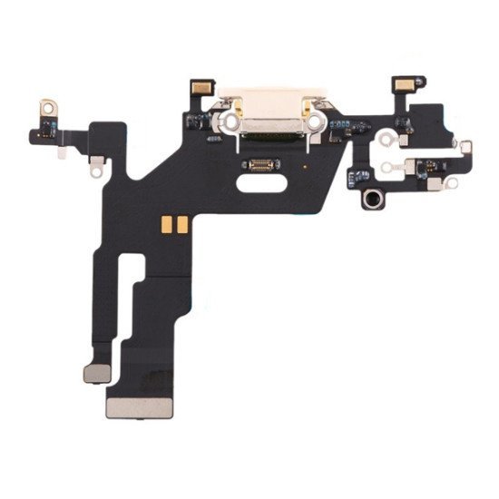 Καλώδιο Flex Charging Port Spip11-0013 Για Iphone 11, Λευκό