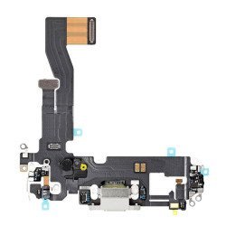 Καλώδιο Flex Charging Port Spip11-0017 Για Iphone 12 Pro, Λευκό