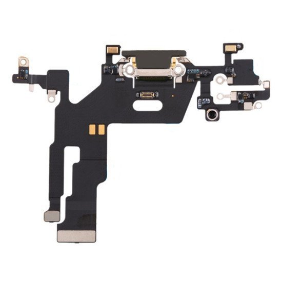 Καλώδιο Flex Charging Port Spip11-0012 Για Iphone 11, Μαύρο