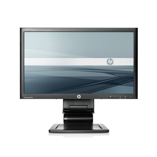 Hp Used Οθόνη La2006X Led, 20" 1600 X 900, Vga/Dvi-D/Dp/Usb, Fq