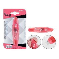 Mp Διορθωτική Ταινία Pa405-Co, 5Mm, 6M, Κόκκινο