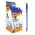 Bic Στυλό Διαρκείας Cristal Soft Με Μύτη 1.2Mm, Μπλε, 50Τμχ