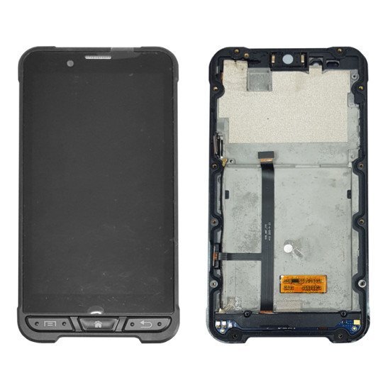 Ulefone Lcd & Touch Panel Για Smartphone Armor, Μαύρη